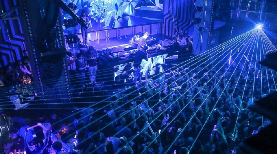 nightclubs in shanghai