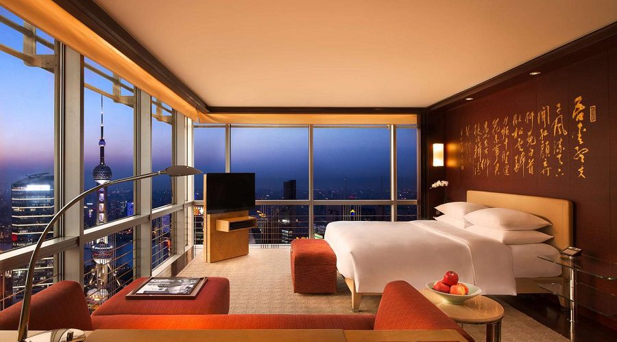 best hotels in Shanghai