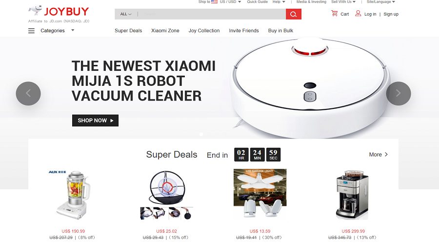 chinese store online