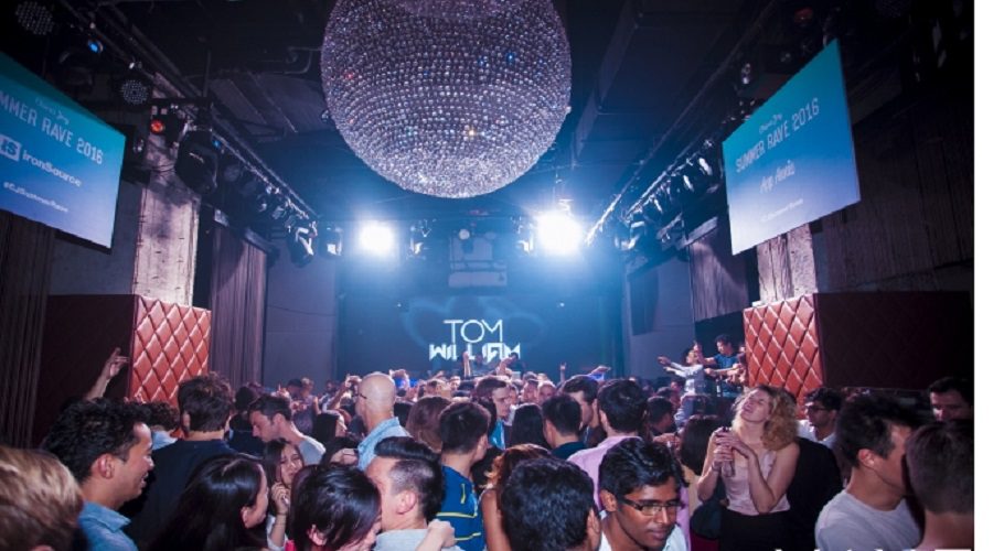 nightclubs in shanghai