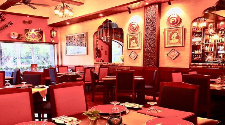 indian restaurants in shanghai