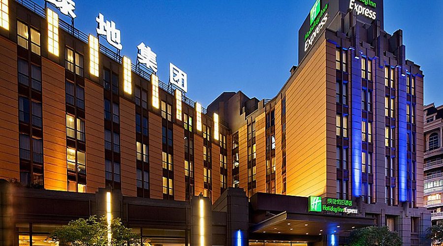 best hotels in Shanghai