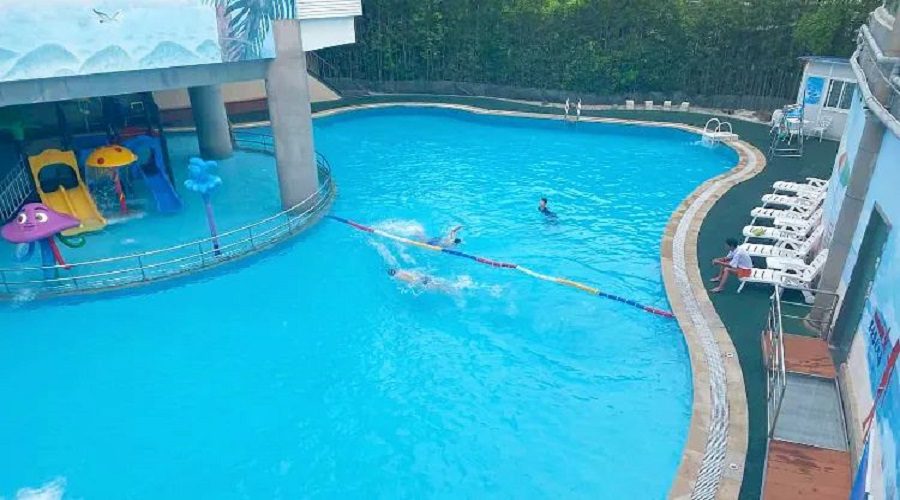shanghai swimming pools 
