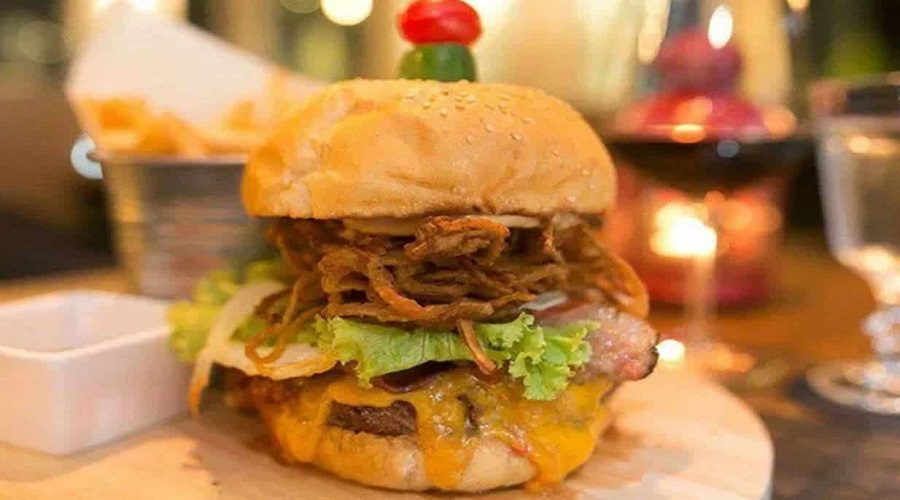 burger places in shanghai