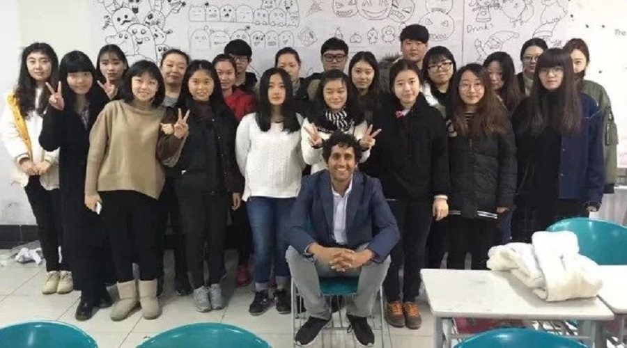 English Teaching in Shanghai 