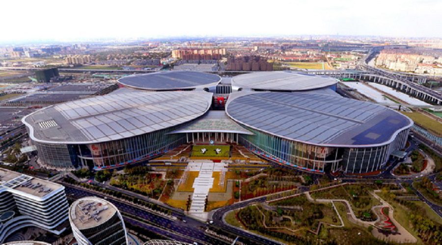 shanghai convention center