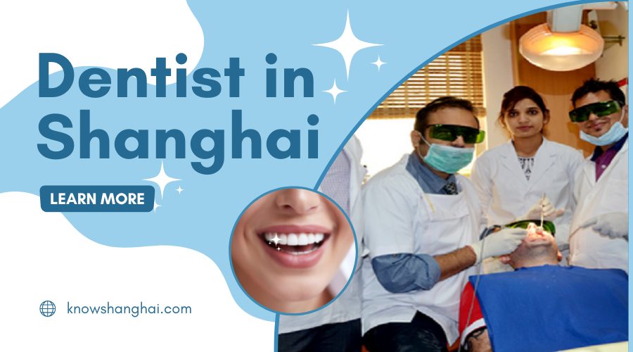 dentist in shanghai