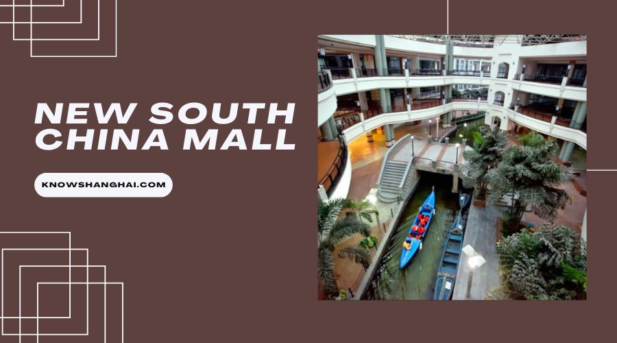 new south china mall