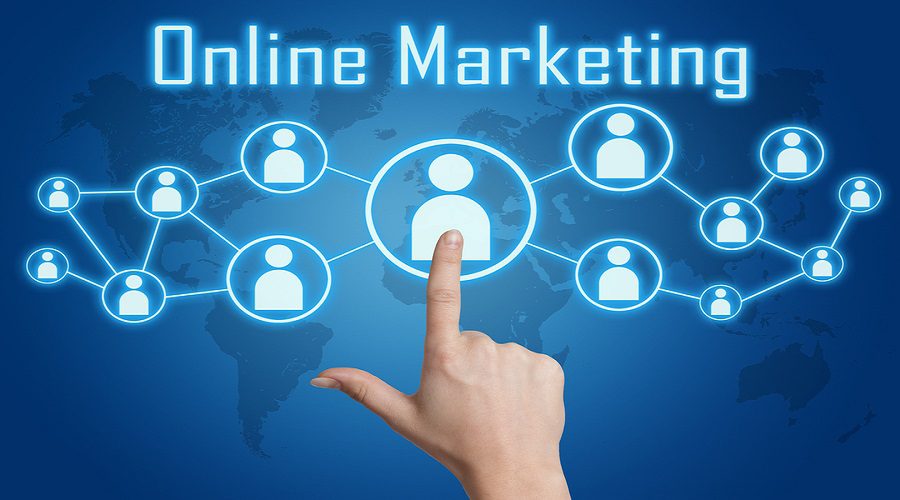 Shanghai Online Marketing Company 