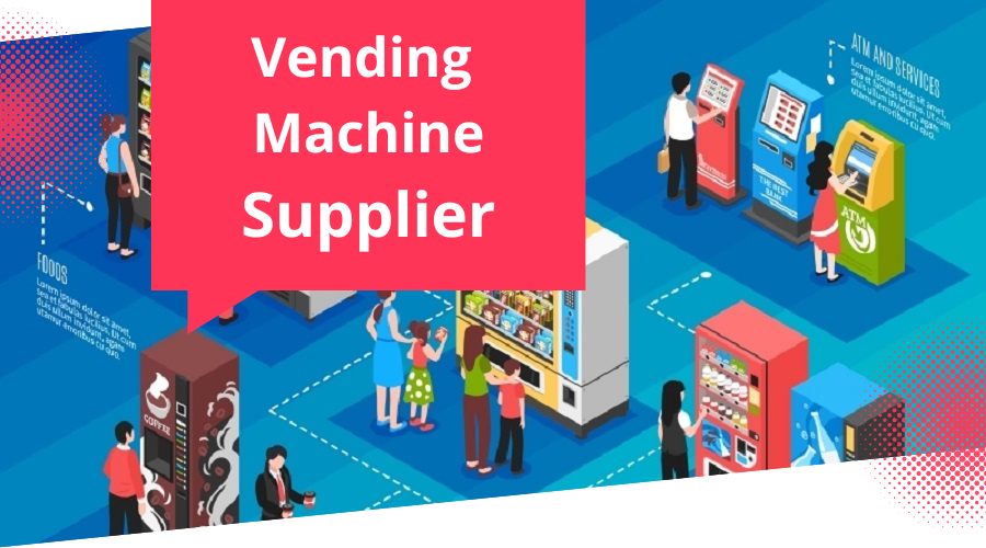 vending machine supplier