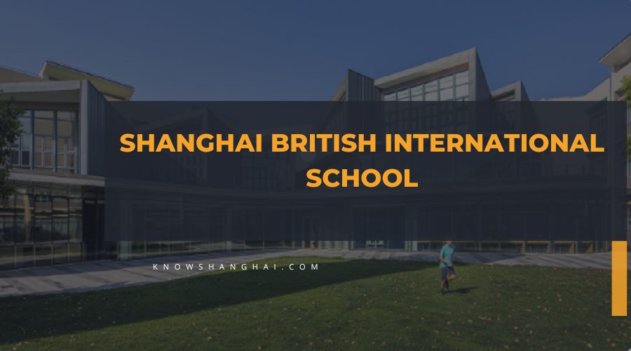 shanghai british international school