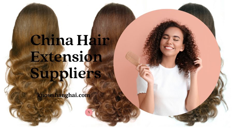 China Hair Extension Suppliers